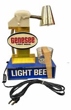 Genesee Light Beer #1 Light Tested And Working picture