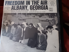 Freedom In The Air Civil Rights Movement Martin Luther King, Albany Georgia picture