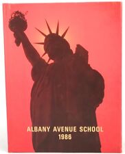 1986 Albany Avenue School Yearbook North Massapequa, LI, NY picture