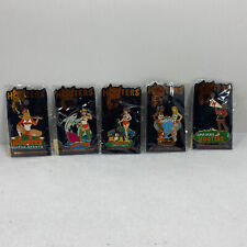 Hooters Super Sports Hunting Fishing Fighting Baseball Pins picture