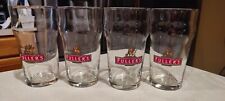 4 Fuller's Griffin Brewery Chiswick Nonik Pint Beer 20 Oz Glass BRAND NEW picture