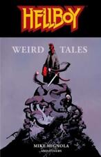 Mike Mignola Hellboy: Weird Tales (Paperback) picture