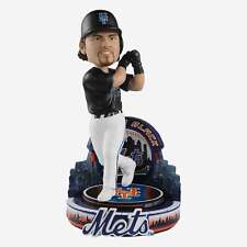 Mike Piazza New York Mets Black Jersey Bobblehead MLB Baseball picture