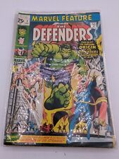 Marvel Feature #1 The Defenders (1971) - 1st Appearance of Defenders picture
