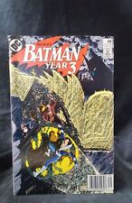 Batman #439 1989 DC Comics Comic Book  picture