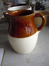 Vintage RRP Co Roseville O Tall Water Pitcher picture