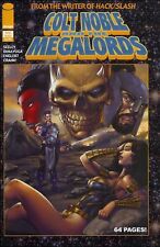 Colt Noble and the Megalords #1 (2010) Image Comics picture