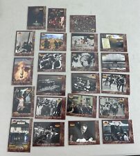 2001 Topps American Pie Trading Cards lot of 22 picture