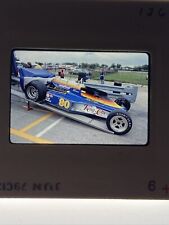 1979 Larry Dickson 35mm Slide Auto Car Goodyear Can-Am Racing King Cola picture