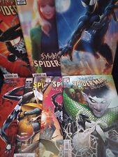 SYMBIOTE SPIDER-MAN (2019-20) NM or Better 7 BOOK LOT picture