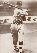 Vintage Postcard Harry Heilman Outfielder MLB Baseball Photo Unposted HOF AL picture