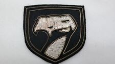 Vintage Dodge Viper Logo Bullion Patch picture