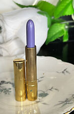 VINTAGE R.H. COSMETICS  GOLD METAL  EYE SHADOW STICK VIOLET  NEW picture