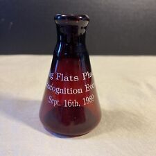 Small Red Beaker (Big Flats Plants Recognition Event Sept.16th 1989)  picture