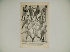 Indians 1922 Team Picture Smoky Joe Wood Jim Bagby Walter Mails Louis Guisto picture