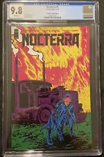 Nocterra #1 (Third Eye Comics Edition) picture