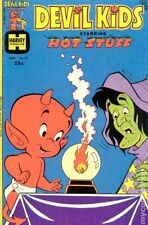 Devil Kids Starring Hot Stuff #75 FN 1976 Stock Image picture