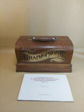 The Graphophone Phonograph Model Type B Pat MAR 1897 Paris Expo  picture