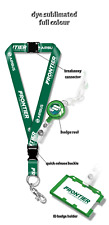 Frontier Airliness Logo Lanyard picture