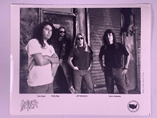 Slayer Jeff Hanneman Photo Vintage Official Def American Promo Circa 1990s picture