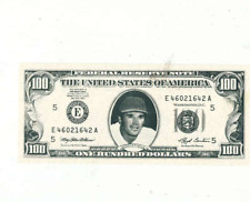 Pete rose charlie Hustle dollar bill  nm bxrose picture