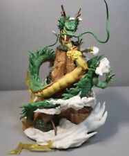 Dragon Ball Z Goku And Shenron Figure 20cm picture