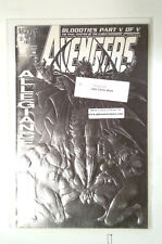 The Avengers #369 Marvel Comics (1993) VF+ 1st Print Comic Book picture