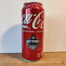 NEW/FULL - 2023 UConn Huskies 16 oz Coca-Cola/Coke NCAA Championship Can - F/S picture
