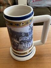 Coors Light Beer Stein: Nostalgic Forties & Fifties - Collector Series picture