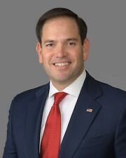 Marco Rubio Glossy 8X10 Photo Picture Print Image B picture