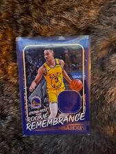 JORDAN POOLE 2022 NBA HOOPS PANINI ROOKIE REMEMBRANCE PATCH No. RR-JPG picture