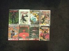 Lot Of 8 Amazing Miles Morales Spiderman Comic Books 🔥🔥 🔥 picture