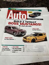 Scale Auto Enthusiast Magazine, October 2014 ￼ picture
