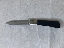 Rare Vintage Jaguar Pocket Knife, With Lever Lock picture