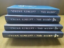 China Airlift The Hump Pilots Association 4 Vol. Set Hardcover WW2 picture
