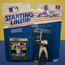 1989 JOHN SHELBY Los Angeles Dodgers #31 Rookie sole Starting Lineup rare picture