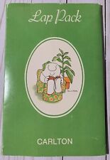 Vintage Ziggy Stationery Carlton Reading Comfy Chair Plant 20 Paper 10 Envelopes picture