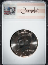 Exclusive Kennedy New Generation Era Camelot Collectible Mint 1/2 Gift Coin *T5 picture