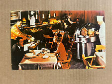 Postcard Chicago IL Don Roth's Blackhawk Restaurant Wabash at Randolph Vintage picture