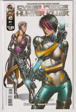 CYBER FORCE HUNTER KILLER #1 (IMAGE 2009) picture