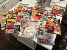 Hot Rod Magazine Collection 1980s  picture