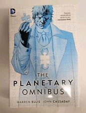 The Planetary - OMNIBUS - Warren Ellis - DC - Graphic Novel picture