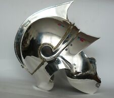 Ancient Greek Hoplites Armor Tharacian Helmet picture