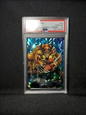 🔥  1992 WOLVERINE #P4 HEALING From Then/Til NOW PRISM PSA 10 🔥  picture