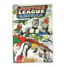 Justice League of America (1960 series) #14 in VG condition. DC comics [u