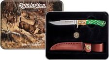 Remington Whitetails Cutover Fixed Knife 3.13