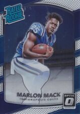 2017 MARLON MACK DONRUSS OPTIC RATED ROOKIE picture