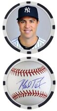Mark Teixeira - NEW YORK YANKEES - POKER CHIP - ***SIGNED*** picture