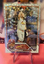 2023 Topps Albert Pujols Collector's Box Foilboard Parallel #5 Cardinals picture