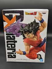 Dragon Ball Z Yamcha G x Materia Statue Authentic Sealed in Box picture